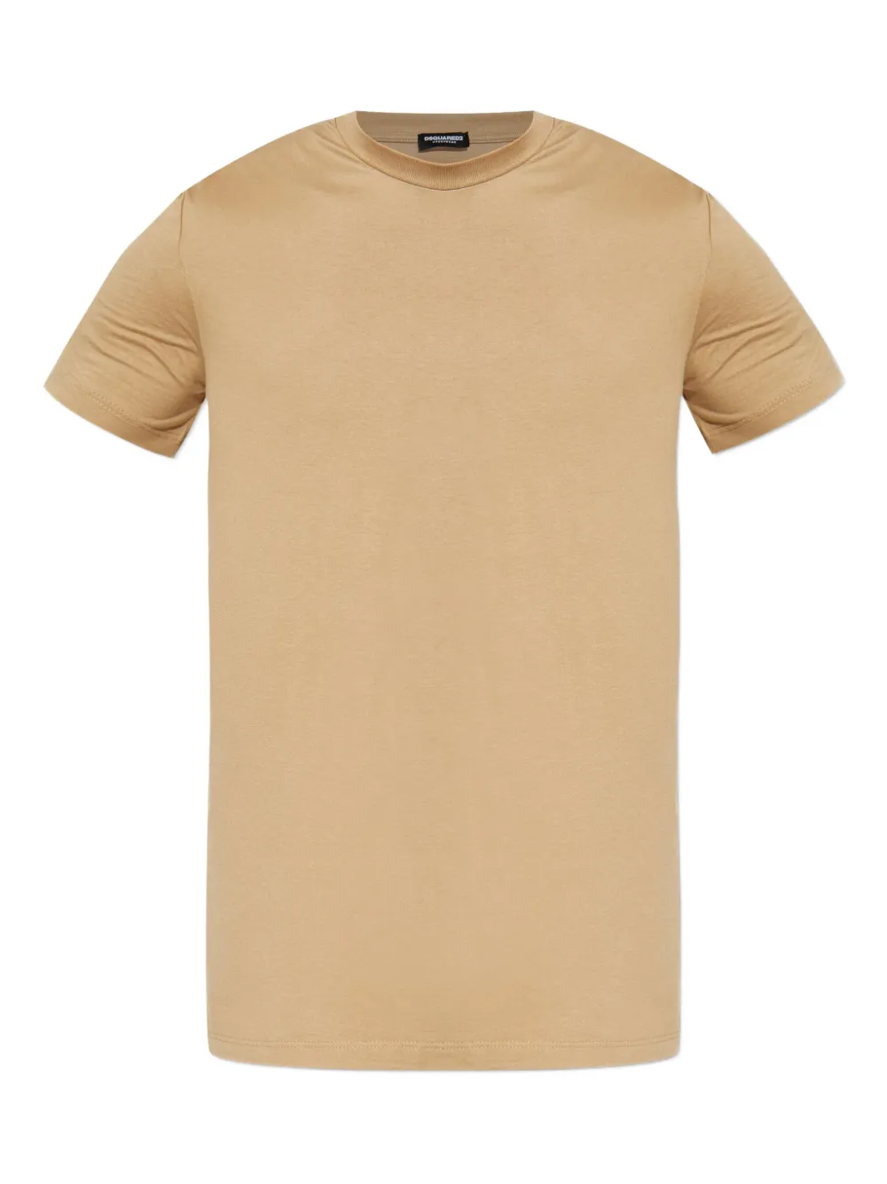Футболка с круглым вырезом Dsquared1, нейтральный
Футболка с круглым вырезом Dsquared1, нейтральный