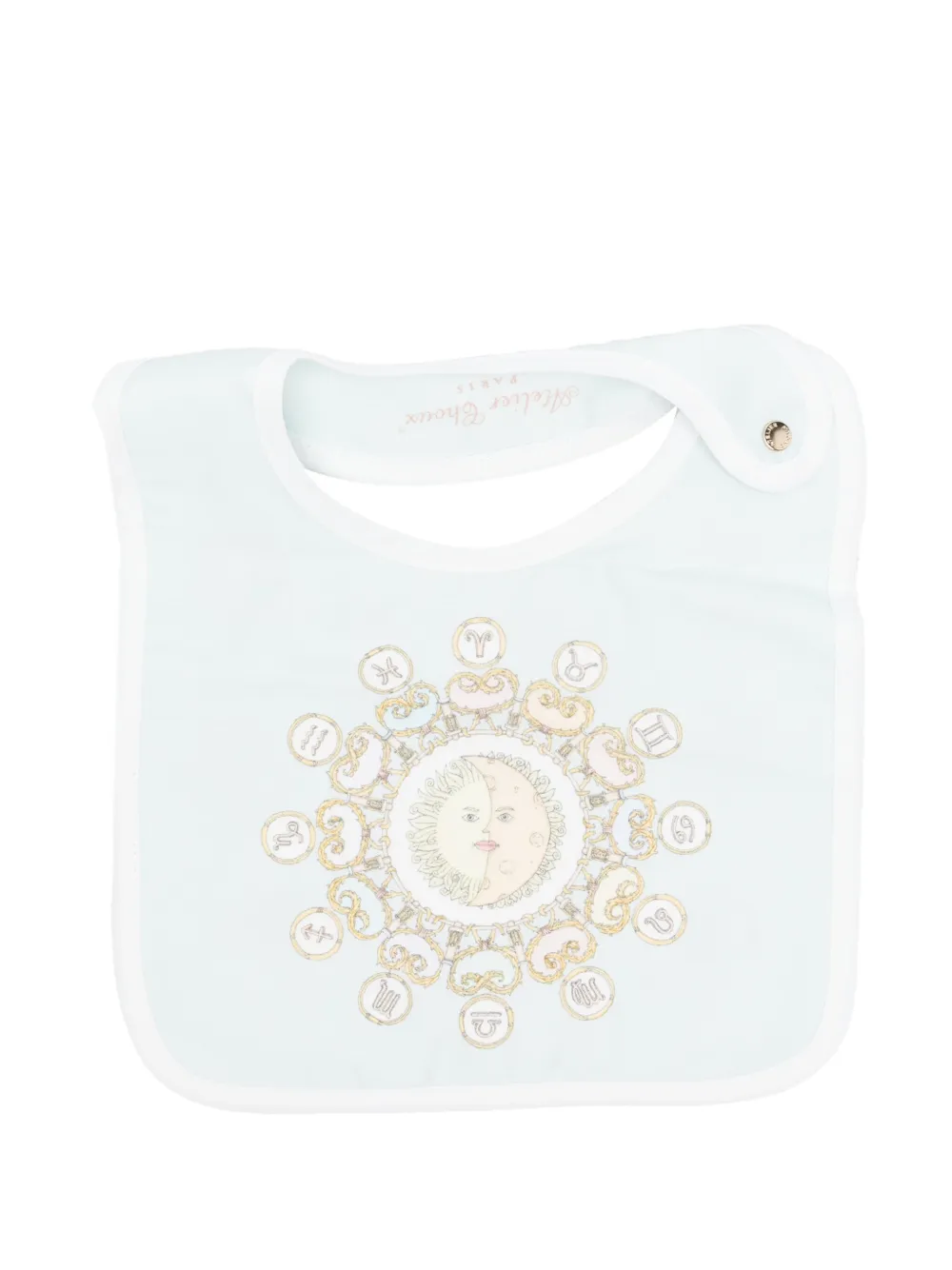 Нагрудник с принтом Atelier Choux, синий
Нагрудник с принтом Atelier Choux, синий