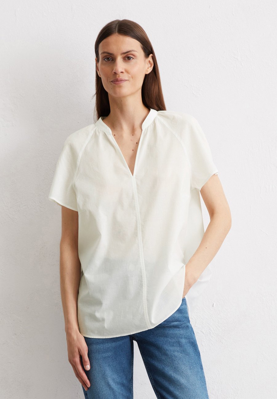 Блуза Marc O'Polo LEICHTEM -VOILE, White Cotton/White
Блуза Marc O'Polo LEICHTEM -VOILE, White Cotton/White