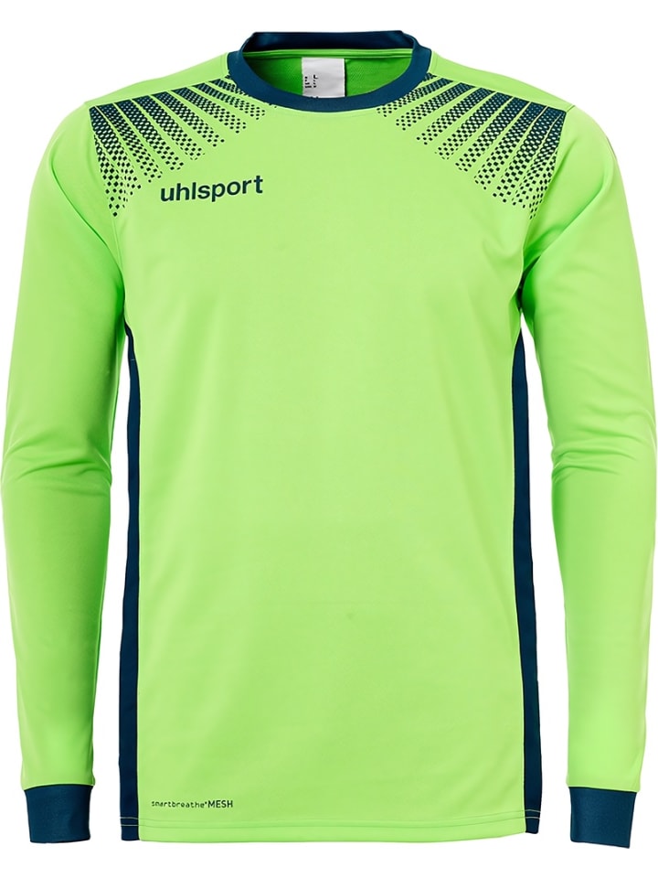 Футболка вратаря "Goal Goalkeeper Shirt La" зеленого цвета uhlsport, Зеленый, Футболка вратаря "Goal Goalkeeper Shirt La" зеленого цвета uhlsport
Футболка вратаря "Goal Goalkeeper Shirt La" зеленого цвета uhlsport, Зеленый, Футболка вратаря "Goal Goalkeeper Shirt La" зеленого цвета uhlsport