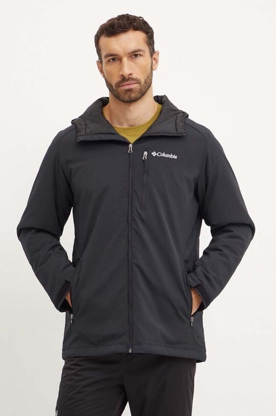 Уличная куртка Gate Racer Columbia, черный
Уличная куртка Gate Racer Columbia, черный