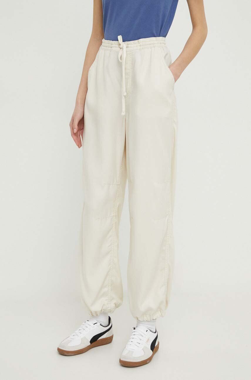 Брюки Hollister Co., бежевый
Брюки Hollister Co., бежевый