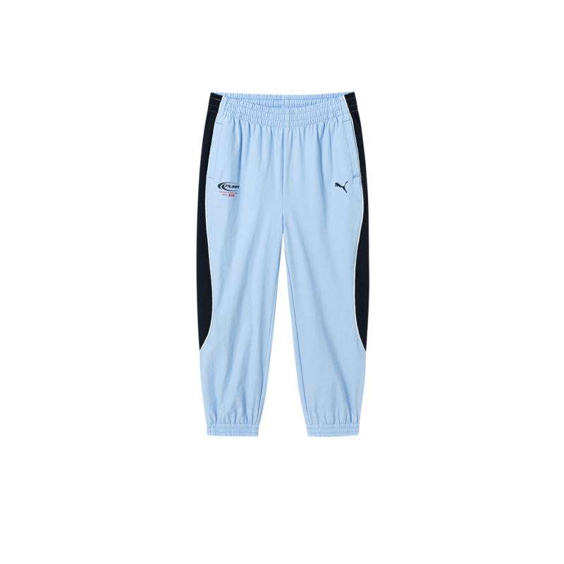 Детские вязаные спортивные штаны PUMA, синий
Детские вязаные спортивные штаны PUMA, синий