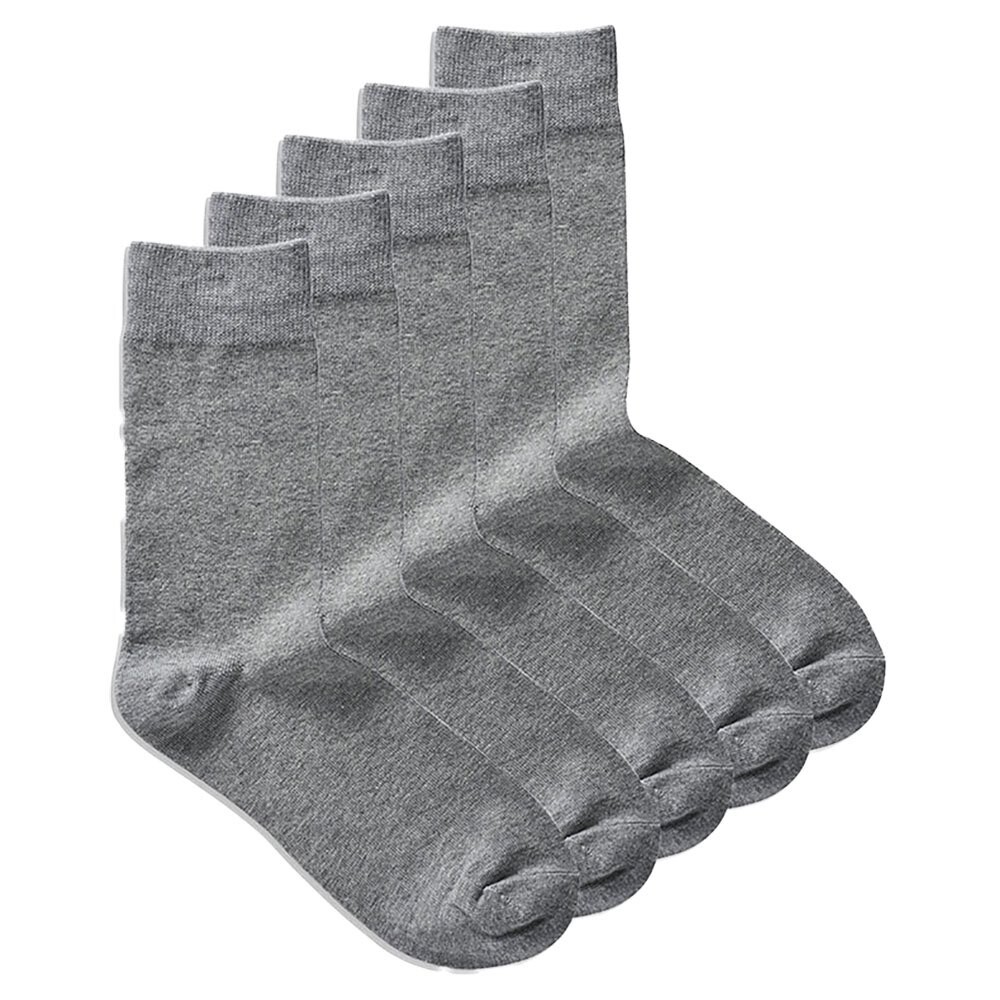 Носки Jack & Jones Jacjens 5 шт, серый
Носки Jack & Jones Jacjens 5 шт, серый