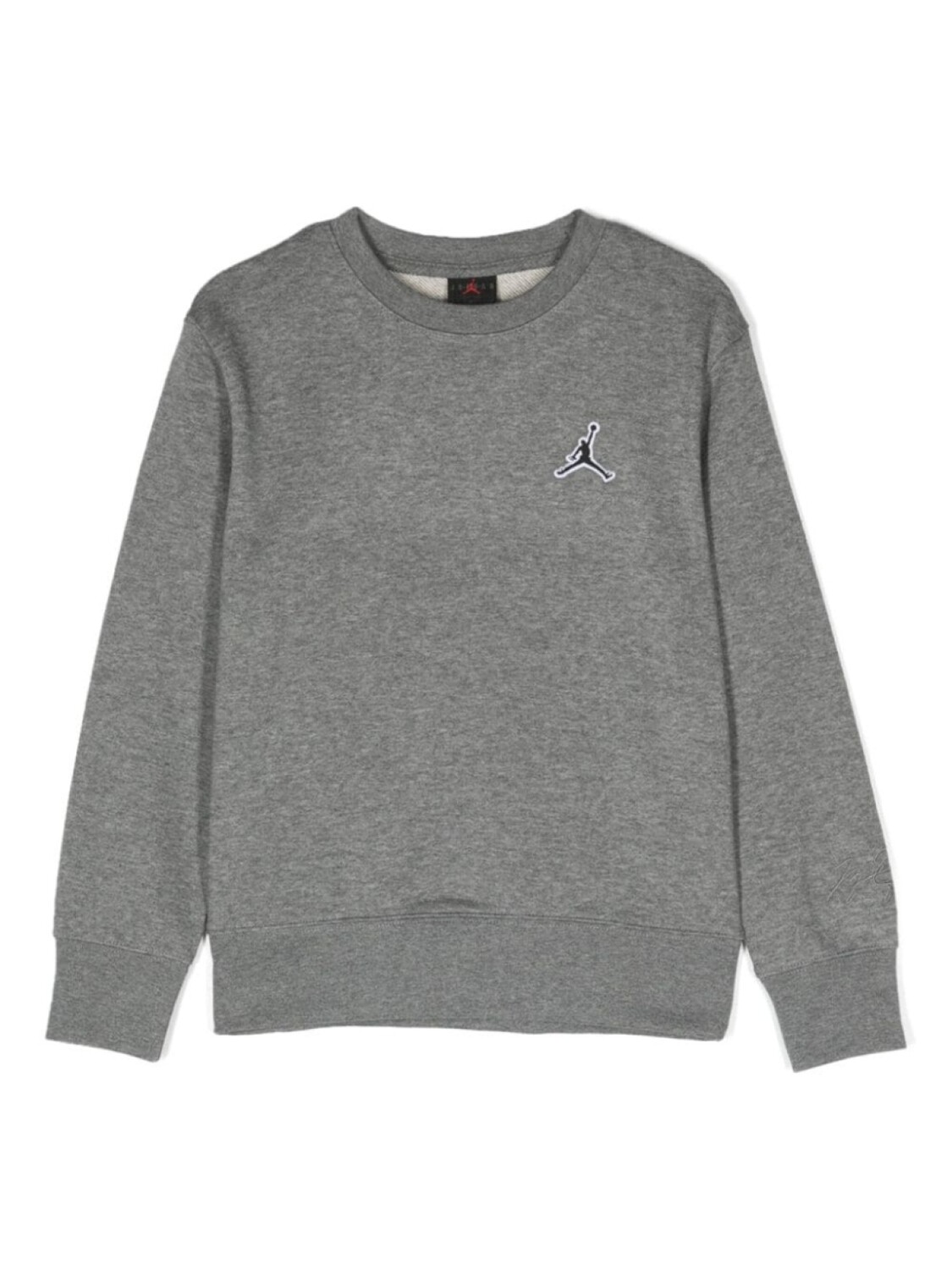 Jordan меланжевое худи с нашивкой Jumpman, серый
Jordan меланжевое худи с нашивкой Jumpman, серый