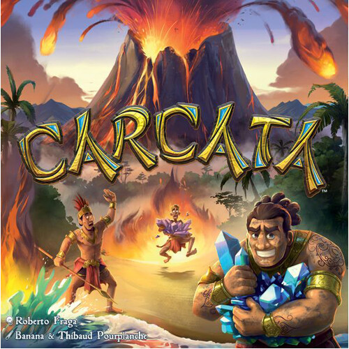 Настольная игра Carcata 
Настольная игра Carcata