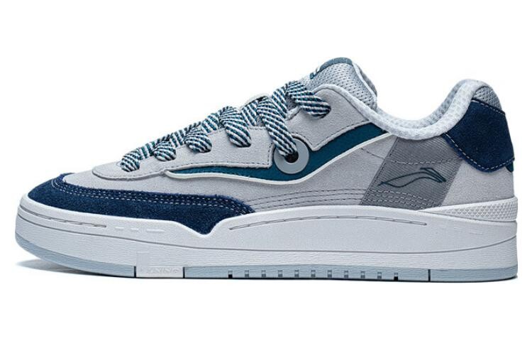 Кроссовки LINING GOS 2000 Skateboarding Shoes Men Low-top Gray, серый/синий
Кроссовки LINING GOS 2000 Skateboarding Shoes Men Low-top Gray, серый/синий