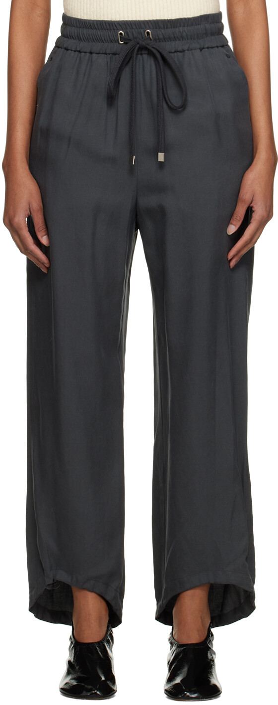 Серые брюки для отдыха на кулиске LOW CLASSIC, Серый, Серые брюки для отдыха на кулиске LOW CLASSIC
Серые брюки для отдыха на кулиске LOW CLASSIC, Серый, Серые брюки для отдыха на кулиске LOW CLASSIC