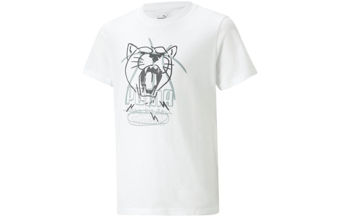 Детская футболка Puma, белый
Детская футболка Puma, белый