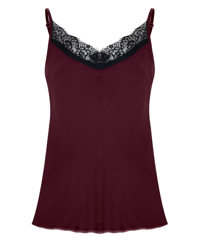 Кружевной топ без бретелей Kocca, красный
Кружевной топ без бретелей Kocca, красный