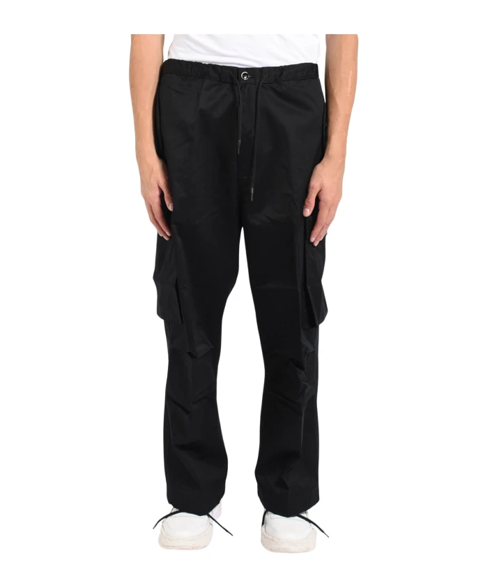 Прямые брюки Nine In The Morning, черный
Прямые брюки Nine In The Morning, черный