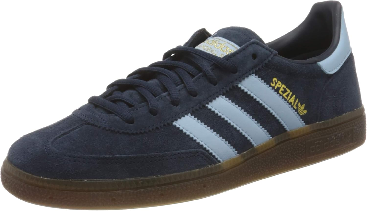 Мужские гандбольные кроссовки adidas Spezial, Collegiate Navy Clear Sky Gum
Мужские гандбольные кроссовки adidas Spezial, Collegiate Navy Clear Sky Gum