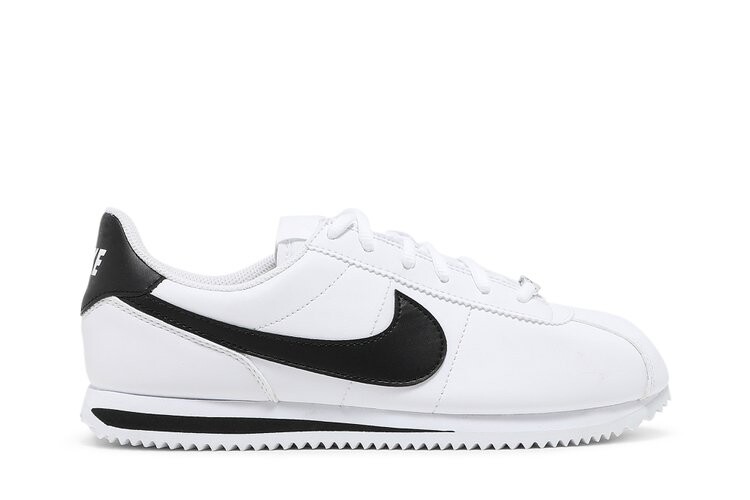 Кроссовки Nike Cortez Basic SL GS 'White', белый
Кроссовки Nike Cortez Basic SL GS 'White', белый