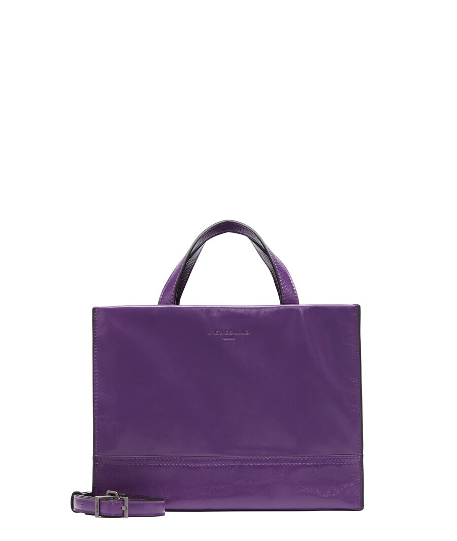 Сумочка Liebeskind Berlin Handbag, темно-фиолетовый
Сумочка Liebeskind Berlin Handbag, темно-фиолетовый