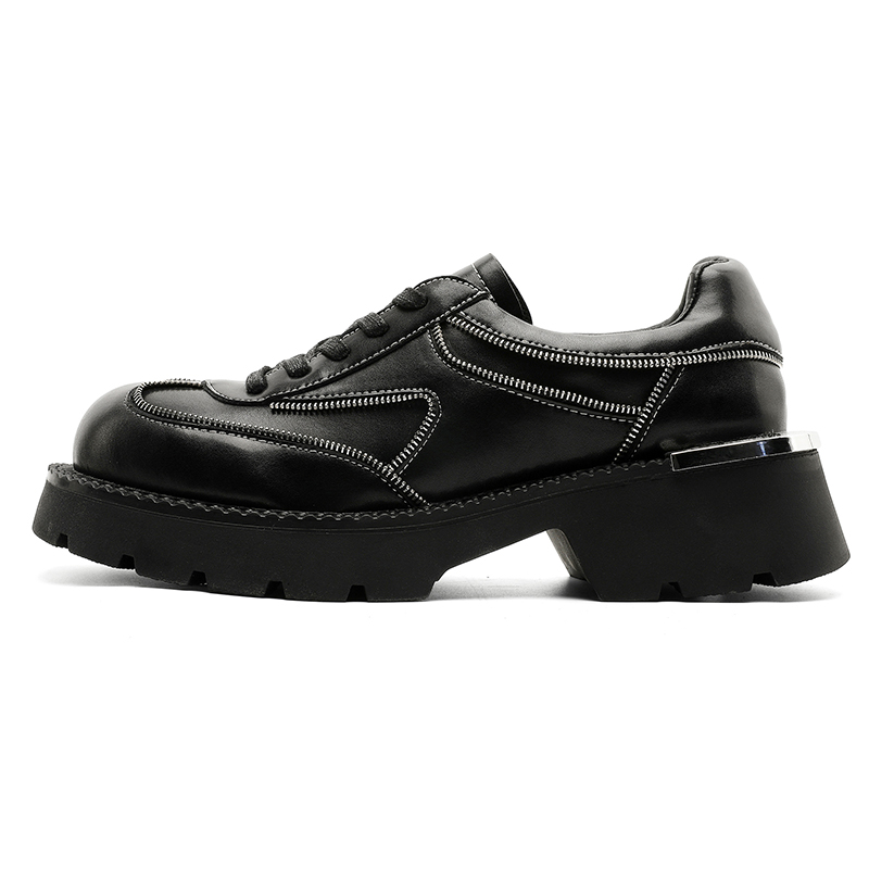 MUYI Мужские повседневные туфли с низким верхом, черные
MUYI Мужские повседневные туфли с низким верхом, черные