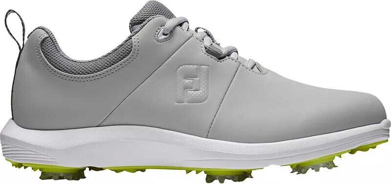 Женские кроссовки для гольфа FootJoy eComfort, серый
Женские кроссовки для гольфа FootJoy eComfort, серый