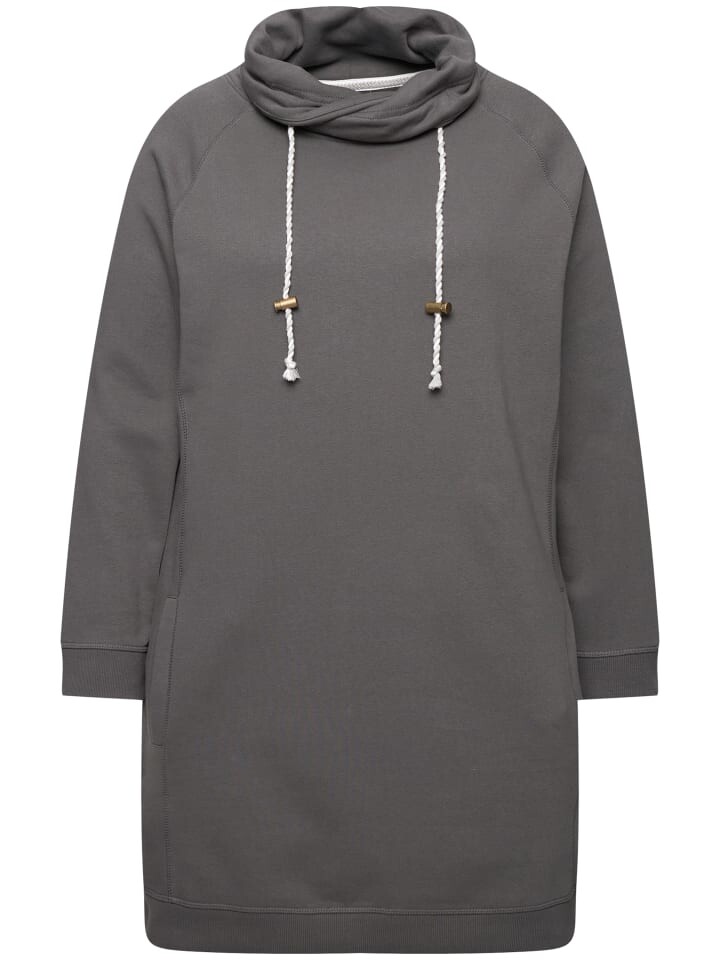 Длинное платье Ulla Popken, цвет graphitgrau
Длинное платье Ulla Popken, цвет graphitgrau