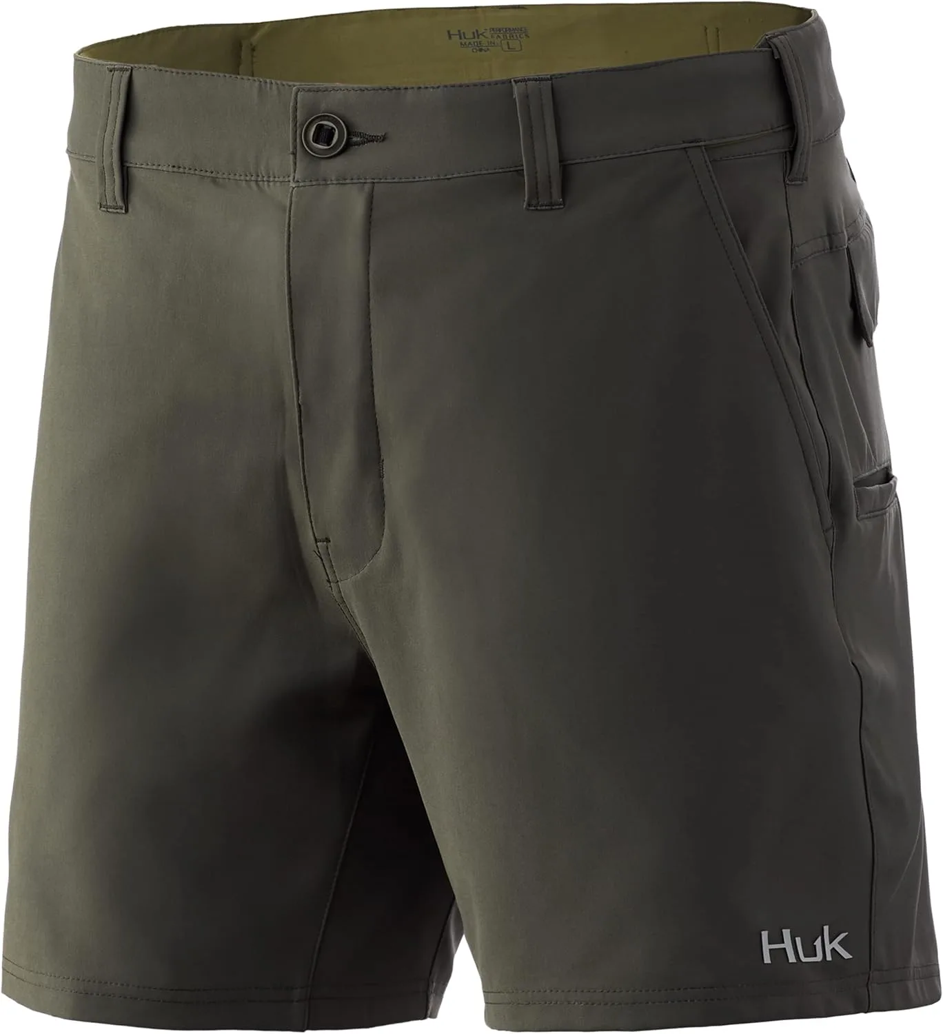 Мужские шорты HUK Lowcountry 6" Performance Fishing
Мужские шорты HUK Lowcountry 6" Performance Fishing