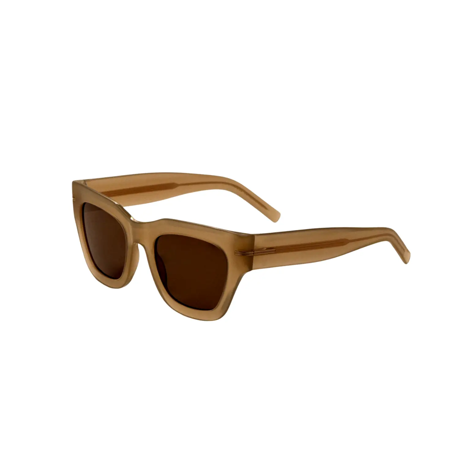 Hugo Boss Женские солнцезащитные очки 51 мм бежевые
Hugo Boss Женские солнцезащитные очки 51 мм бежевые