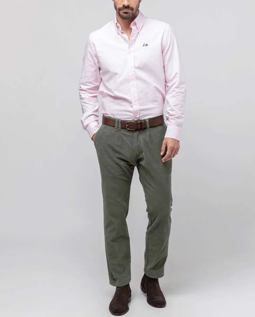 Мужские узкие брюки из вельвета зеленого цвета Scotta 1985, зеленый
Мужские узкие брюки из вельвета зеленого цвета Scotta 1985, зеленый