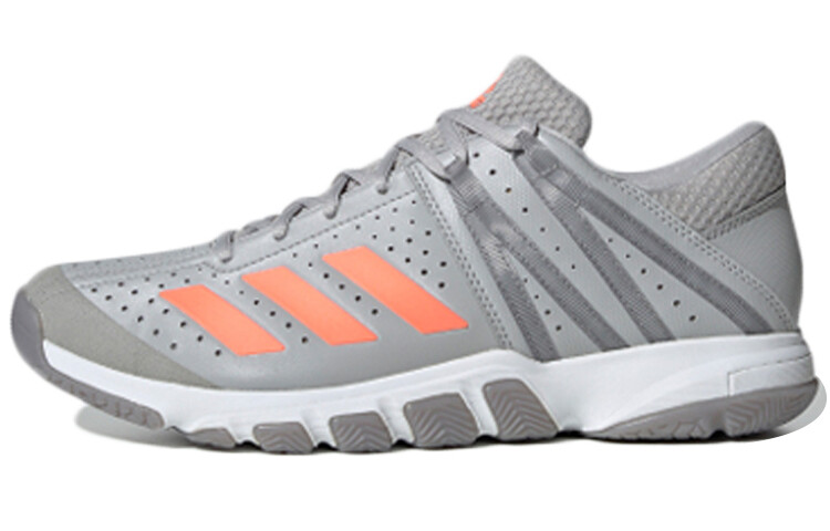 Кроссовки мужские Wucht P5 с низким верхом, серебристо-серые/оранжевые Adidas
Кроссовки мужские Wucht P5 с низким верхом, серебристо-серые/оранжевые Adidas