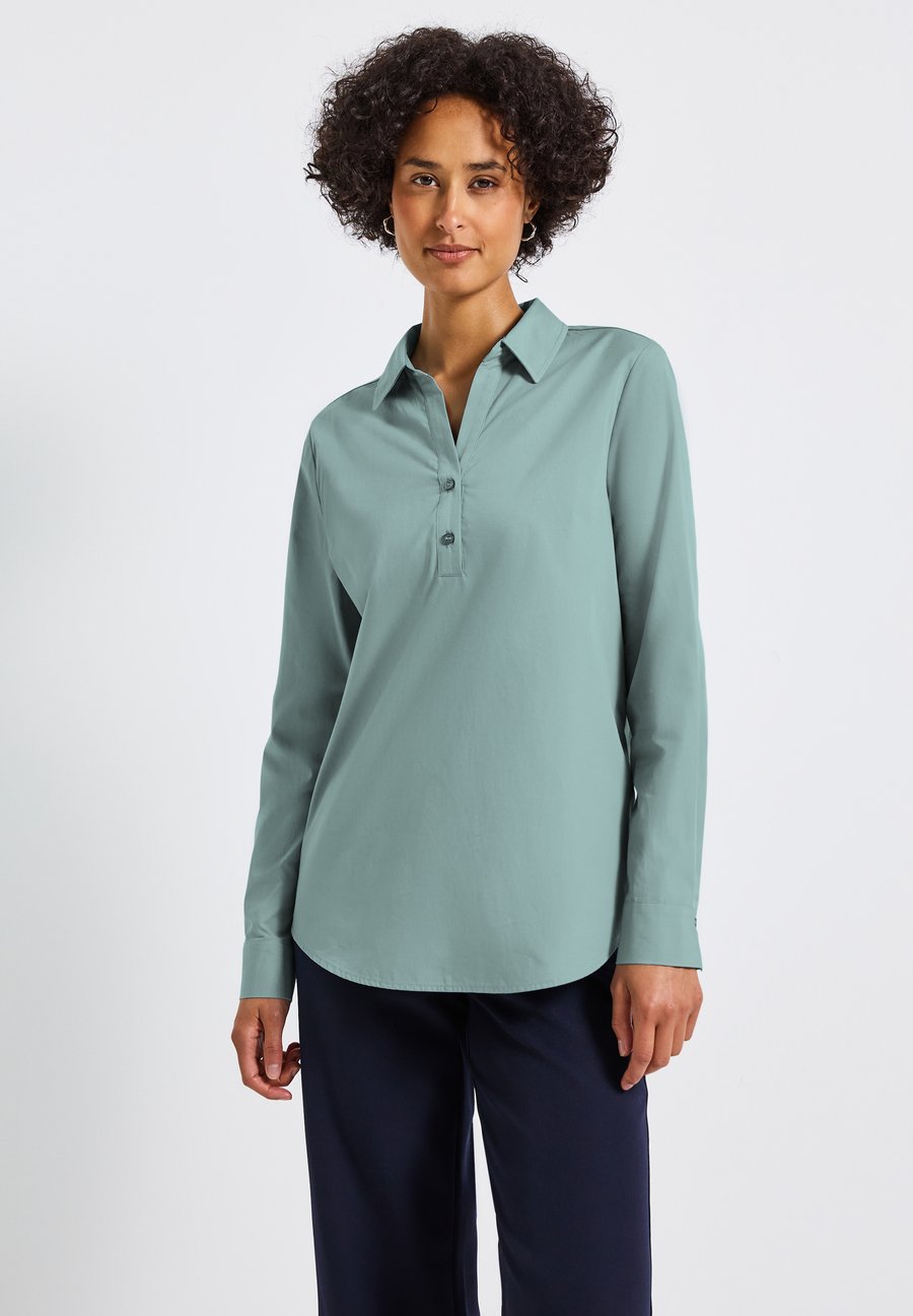 Блуза Street One Blouse, Blau/Blue
Блуза Street One Blouse, Blau/Blue