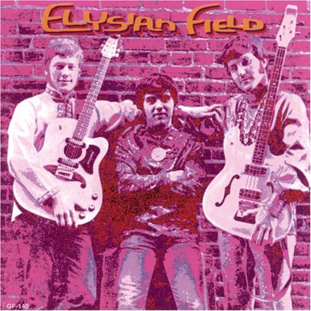 Диск CD Elysian Field - Elysian Fields 
Диск CD Elysian Field - Elysian Fields