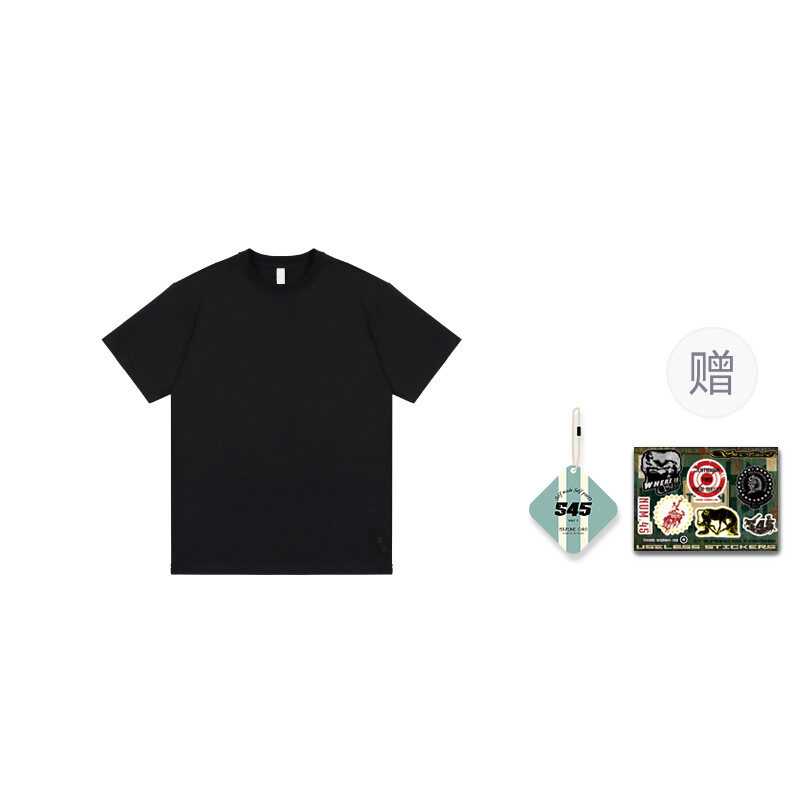 Базовая коллекция футболка унисекс S45, серый
Базовая коллекция футболка унисекс S45, серый