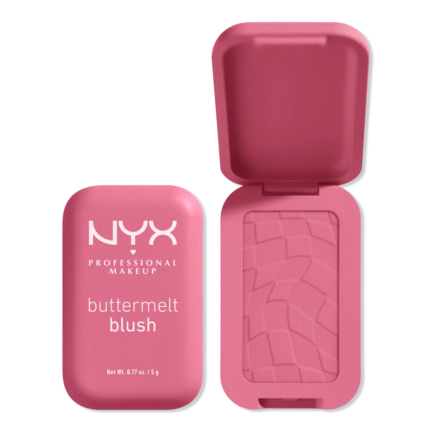 Прессованные румяна Buttermelt NYX Professional Makeup, For The Butta (soft midtone cool rose)
Прессованные румяна Buttermelt NYX Professional Makeup, For The Butta (soft midtone cool rose)