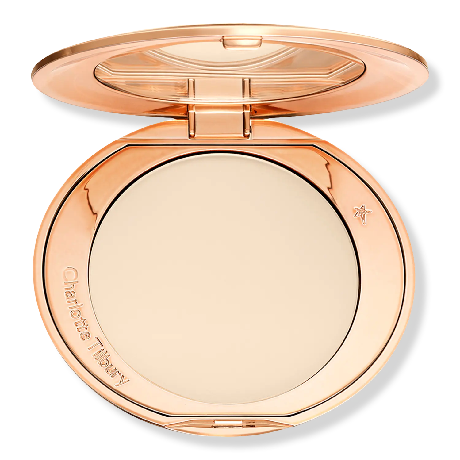 Пудра для фиксации макияжа Charlotte Tilbury Airbrush Flawless Finish, 1 fair, 8 г
Пудра для фиксации макияжа Charlotte Tilbury Airbrush Flawless Finish, 1 fair, 8 г