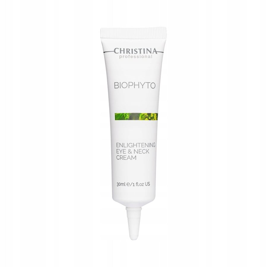 Christina, Bio Phyto, Enlightening Eye&Neck Cream, Осветляющий крем для кожи вокруг глаз и шеи, 30 мл
Christina, Bio Phyto, Enlightening Eye&Neck Cream, Осветляющий крем для кожи вокруг глаз и шеи, 30 мл
