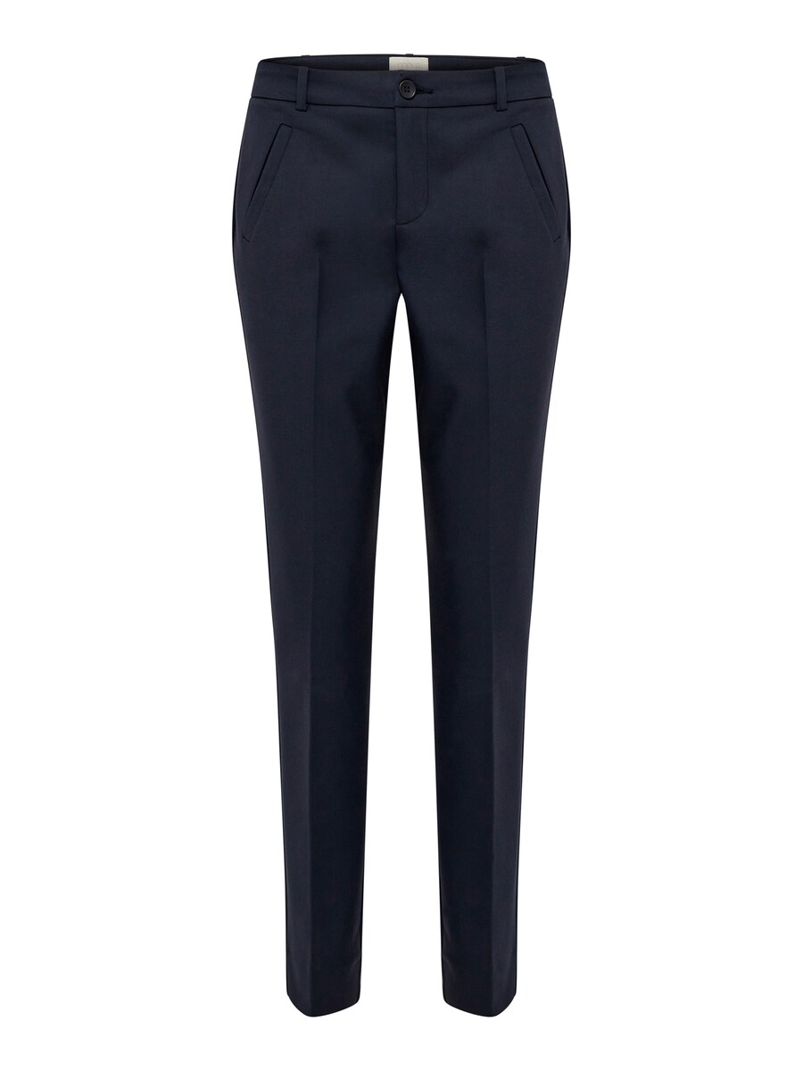 Обычные плиссированные брюки minus Daya, marine blue
Обычные плиссированные брюки minus Daya, marine blue