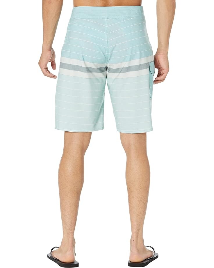 Шорты для плавания Billabong All Day Heather Stripe Pro 20" Boardshorts, цвет Light Marine
Шорты для плавания Billabong All Day Heather Stripe Pro 20" Boardshorts, цвет Light Marine