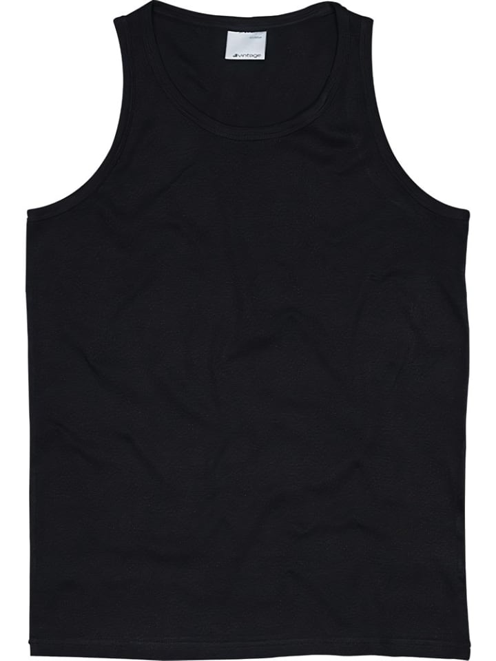 Майка Vintage Industries, черный
Майка Vintage Industries, черный