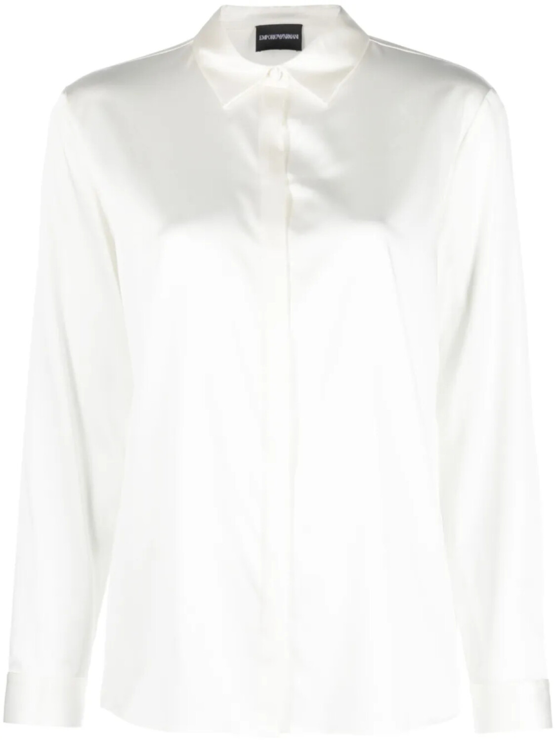Emporio Armani рубашка с длинными рукавами, белый
Emporio Armani рубашка с длинными рукавами, белый