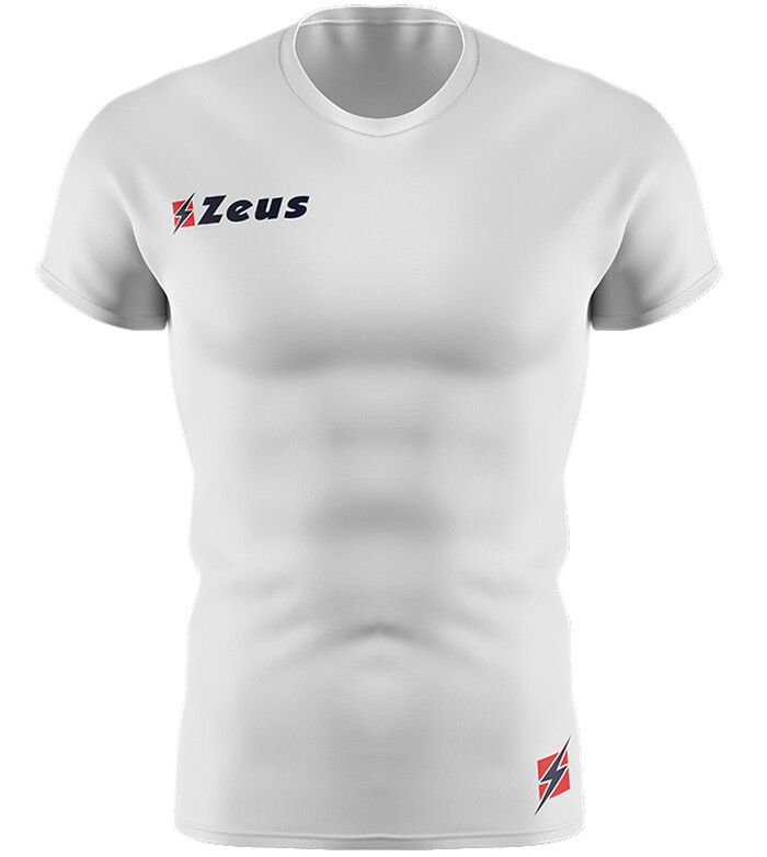 Zeus Fisiko Baselayer функциональная рубашка с короткими рукавами белая
Zeus Fisiko Baselayer функциональная рубашка с короткими рукавами белая