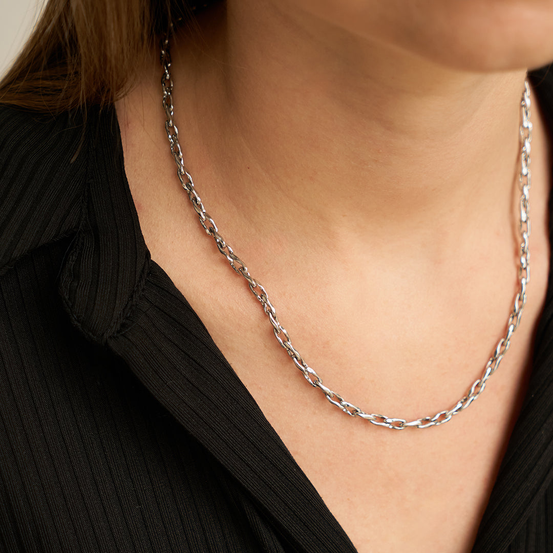 Колье Aria Burker, серебро
Колье Aria Burker, серебро