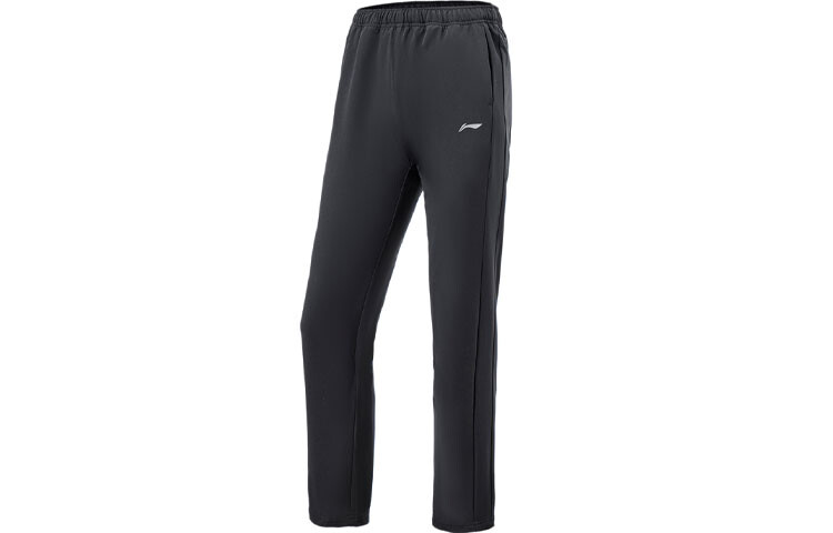 Трикотажные спортивные штаны Training Series женские черные Lining
Трикотажные спортивные штаны Training Series женские черные Lining