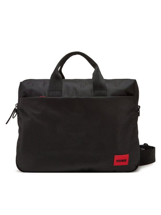 Сумка для ноутбука Ethon 3.0 50549002 Hugo, черный
Сумка для ноутбука Ethon 3.0 50549002 Hugo, черный