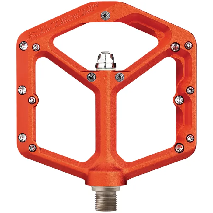 Педали Oozy Reboot Spank, Orange
Педали Oozy Reboot Spank, Orange