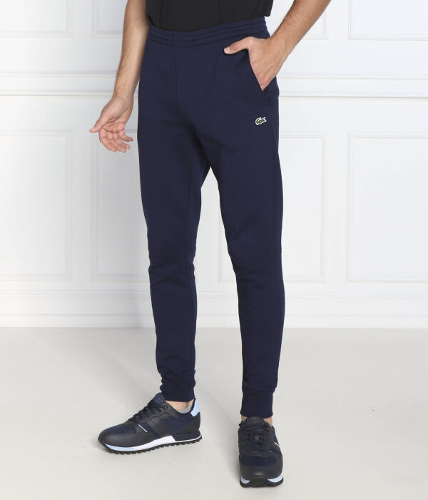 Брюки Slim fit Lacoste, синий
Брюки Slim fit Lacoste, синий