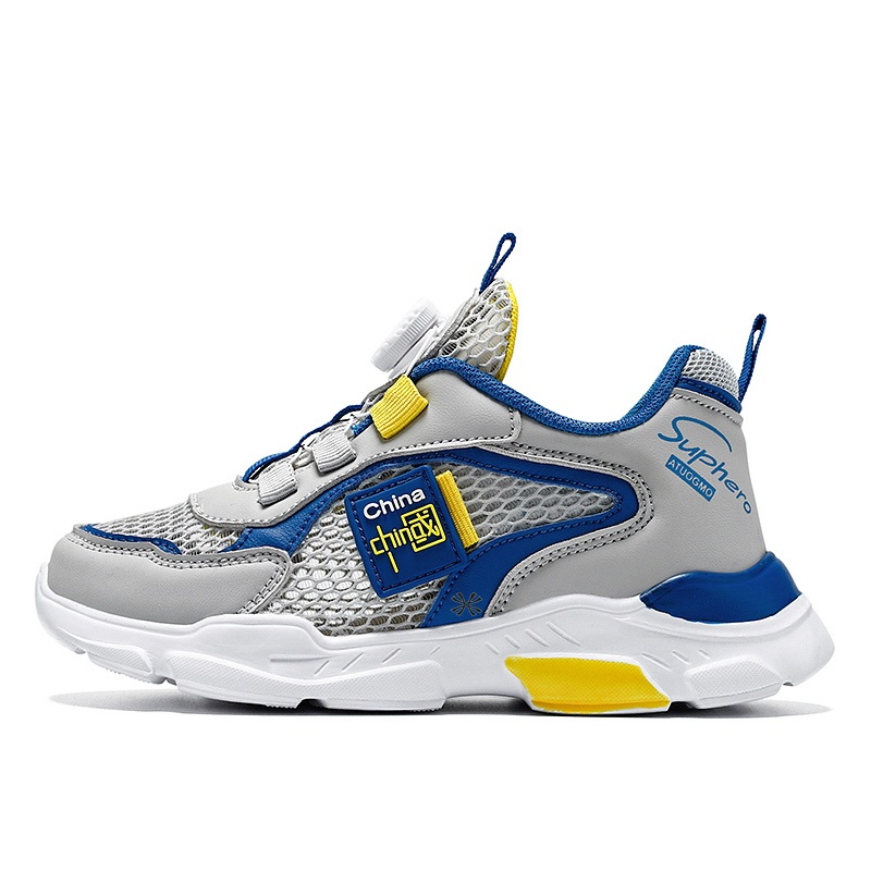 Дышащие, износостойкие, нескользящие, низкие кроссовки для бега для детей YUZHAOLIN, серый/синий
Дышащие, износостойкие, нескользящие, низкие кроссовки для бега для детей YUZHAOLIN, серый/синий