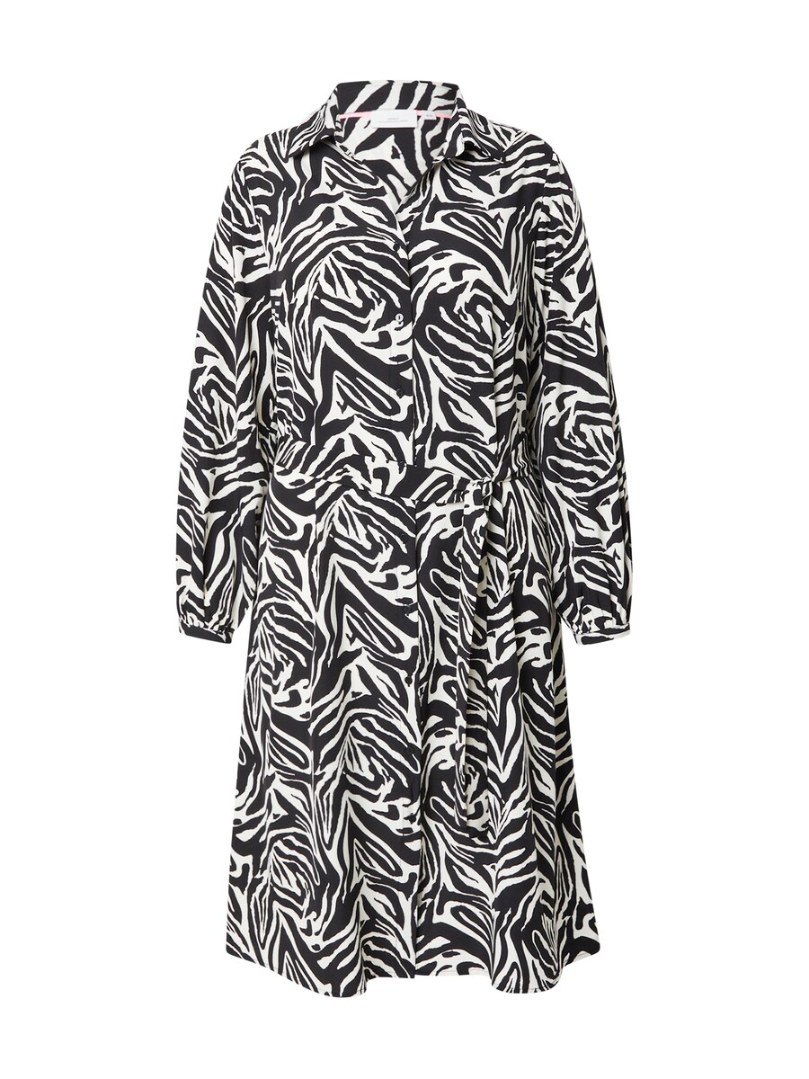 Платье-рубашка ONLY Carmakoma CARGraphie, черный
Платье-рубашка ONLY Carmakoma CARGraphie, черный