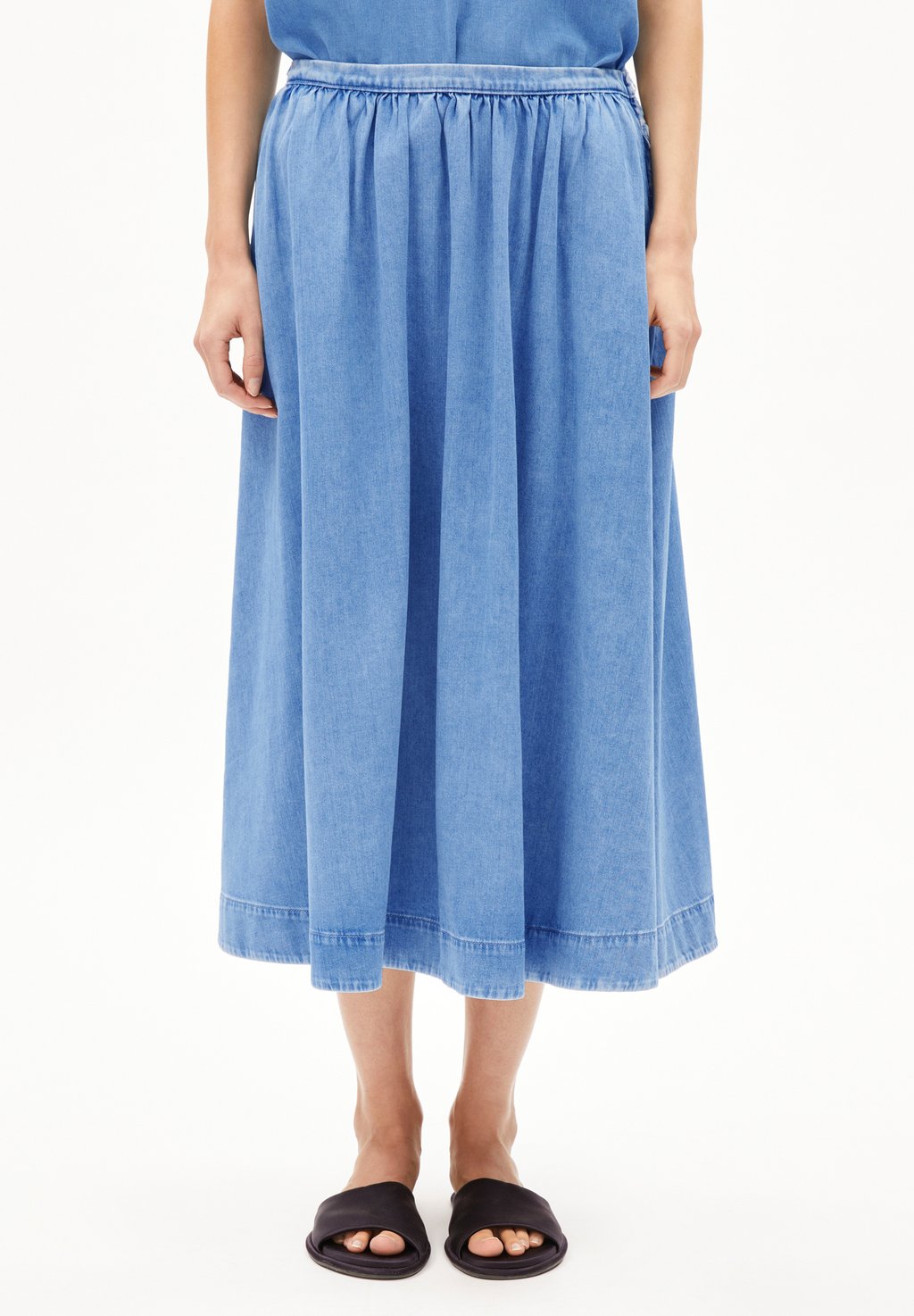 Юбка плиссированная KENDRAA - A-line skirt ARMEDANGELS, цвет Rhea
Юбка плиссированная KENDRAA - A-line skirt ARMEDANGELS, цвет Rhea