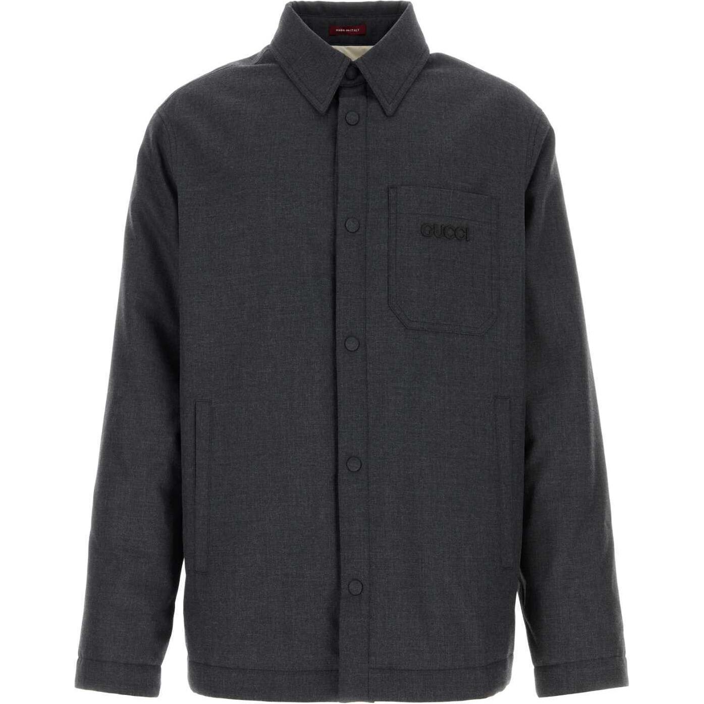 Куртка мужская серый Gucci
Куртка мужская серый Gucci