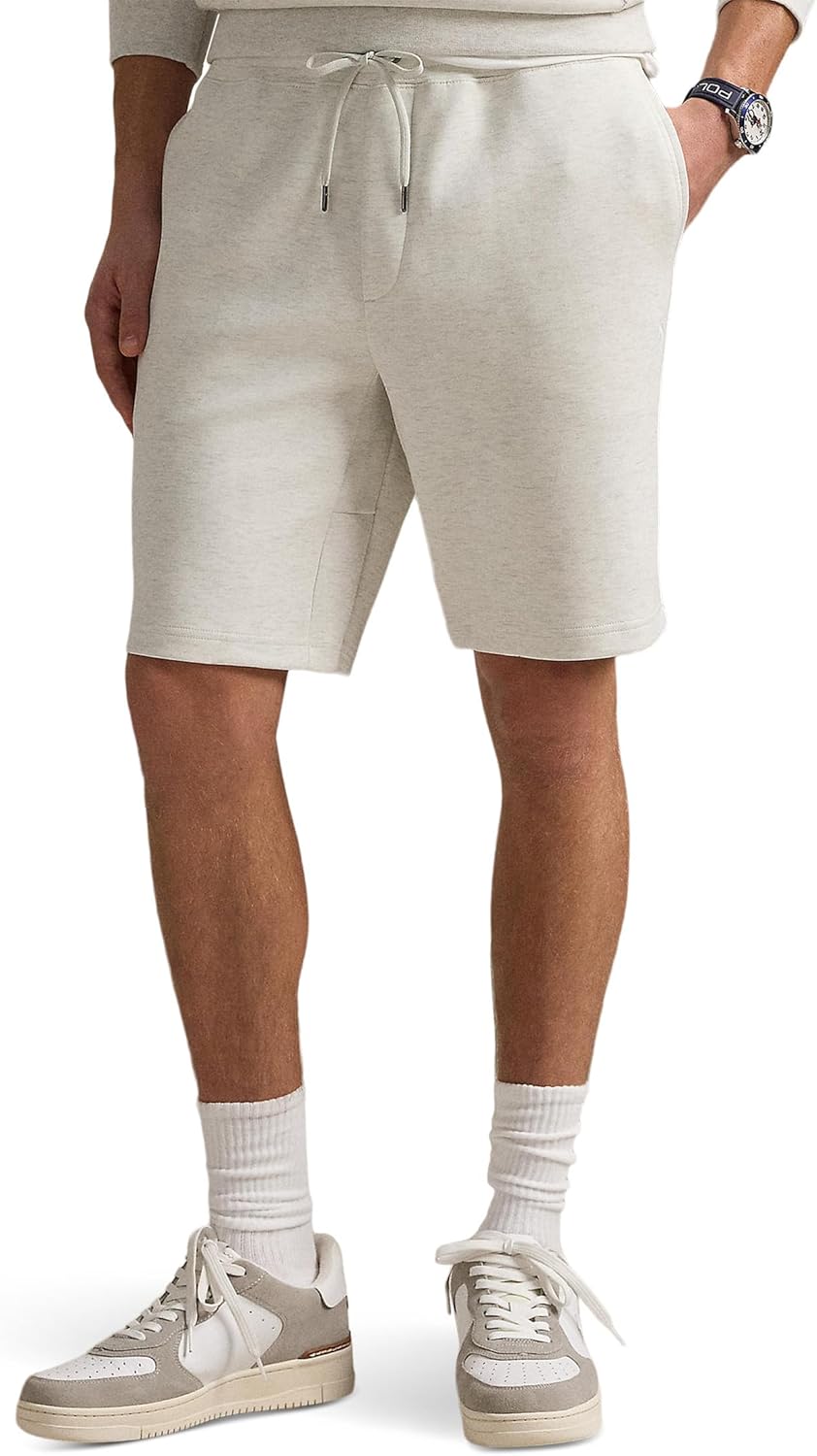 POLO RALPH LAUREN Мужские шорты Double-Knit, Soho Heather
POLO RALPH LAUREN Мужские шорты Double-Knit, Soho Heather