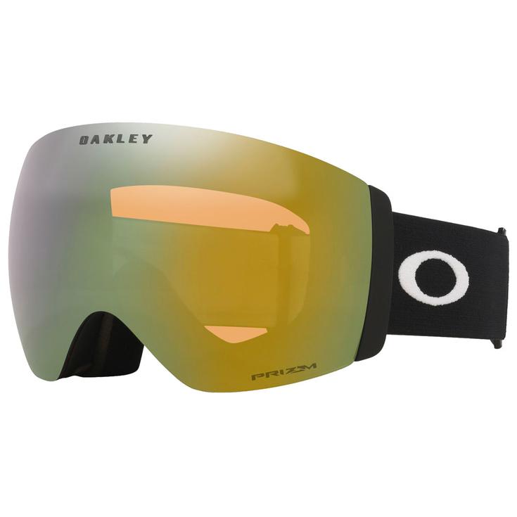 Горнолыжные очки Flight Deck Pro L матово-черные Prizm Sage Gold Iridium + Prizm Iced Iridium Oakley
Горнолыжные очки Flight Deck Pro L матово-черные Prizm Sage Gold Iridium + Prizm Iced Iridium Oakley