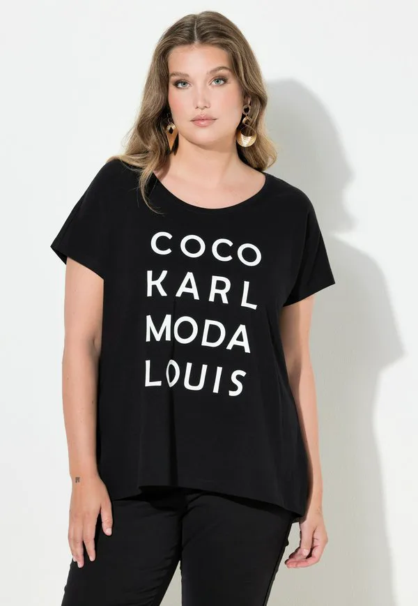 Футболка с дизайнерским принтом Miamoda, Black, Черный, Футболка с дизайнерским принтом Miamoda, Black
Футболка с дизайнерским принтом Miamoda, Black, Черный, Футболка с дизайнерским принтом Miamoda, Black