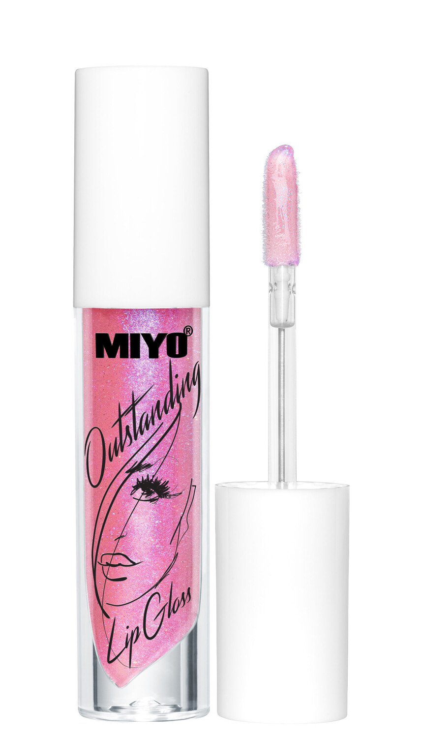 Блеск для губ 29 сочный поцелуй Miyo Outstanding, 4 мл
Блеск для губ 29 сочный поцелуй Miyo Outstanding, 4 мл