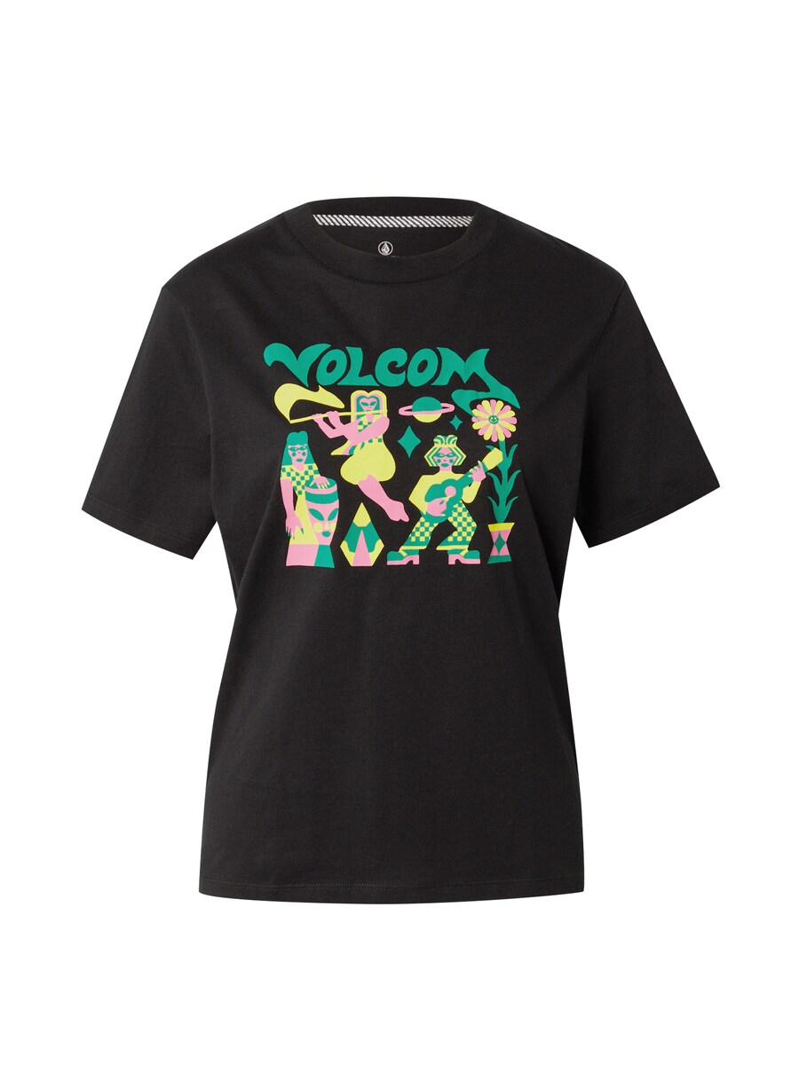 Рубашка Volcom RADICAL DAZE UP, черный
Рубашка Volcom RADICAL DAZE UP, черный